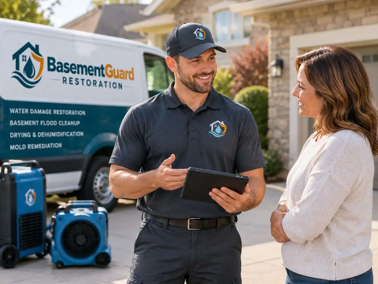 Basement Water Damage Restoration Hyde Park, VT FAQs